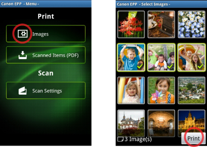Canon Printer Apps For Android
